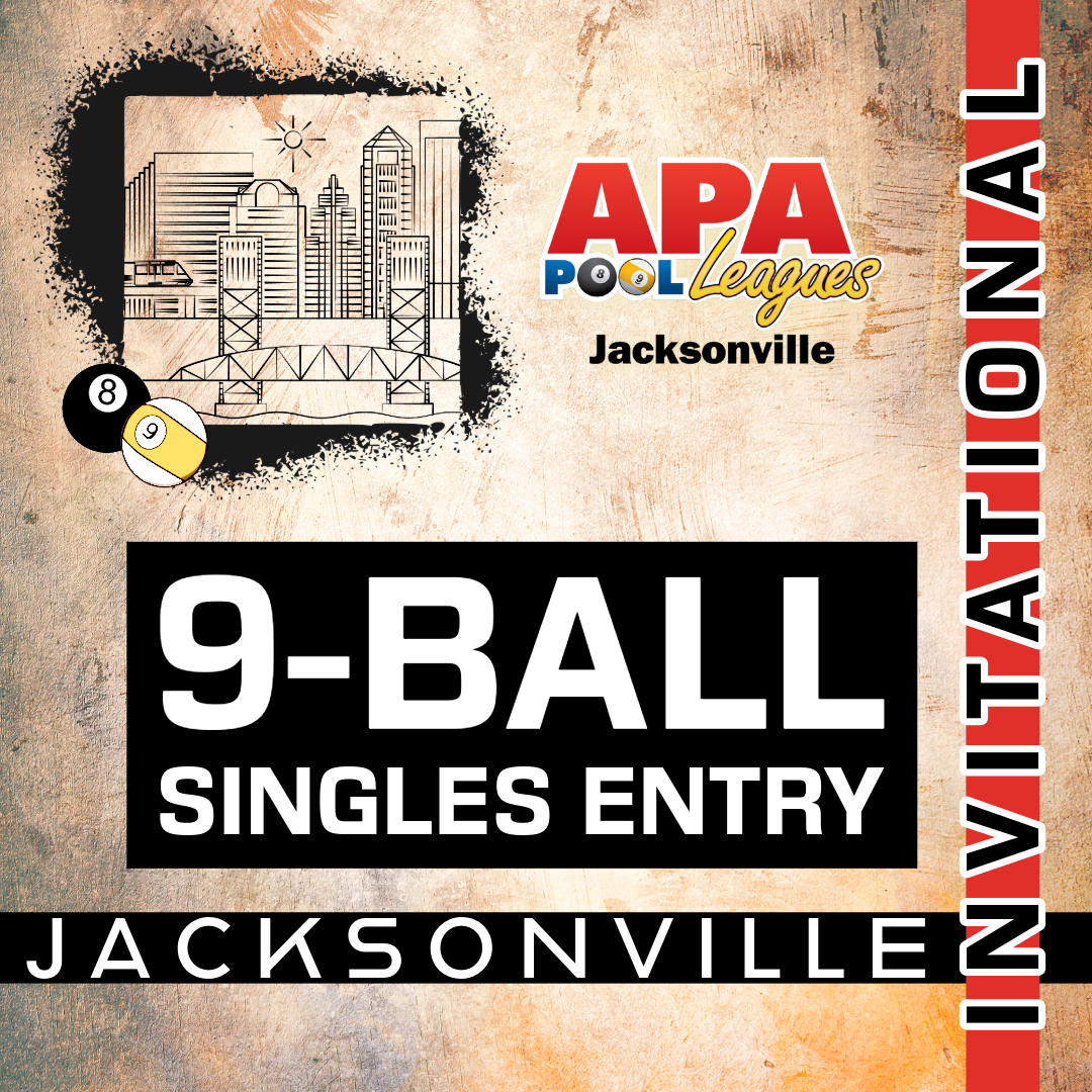 9-Ball Singles Registration
